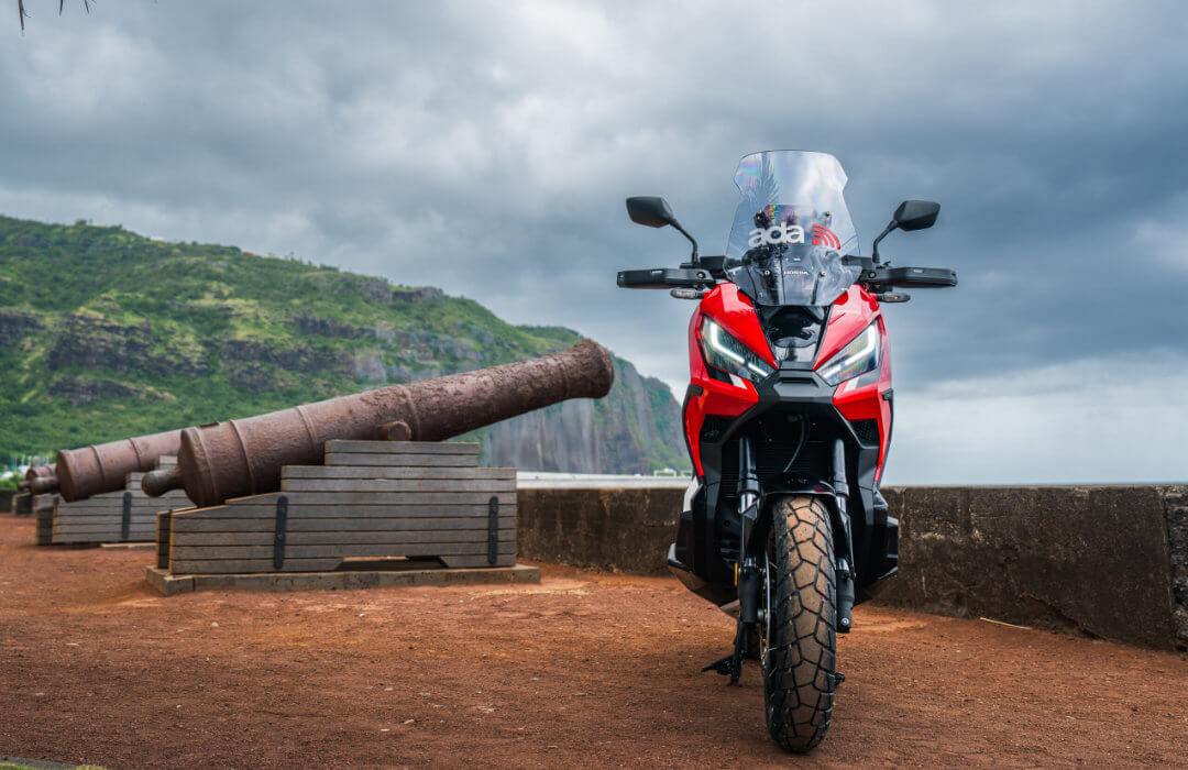 Location Moto et Scooter à La Réunion