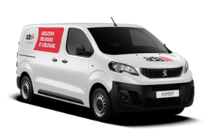 Type Peugeot Expert ou Fiat Talento