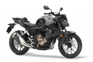 HONDA MOTO - CB500F ABS 2022 Permis A2