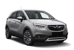 SUV Opel Crossland X