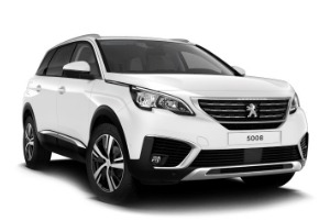 Monospace Peugeot 5008