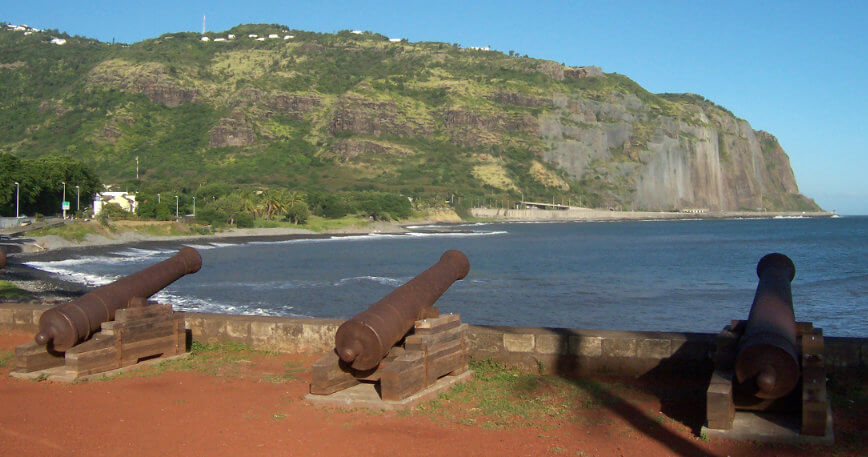 Saint-Denis Réunion, Barachois