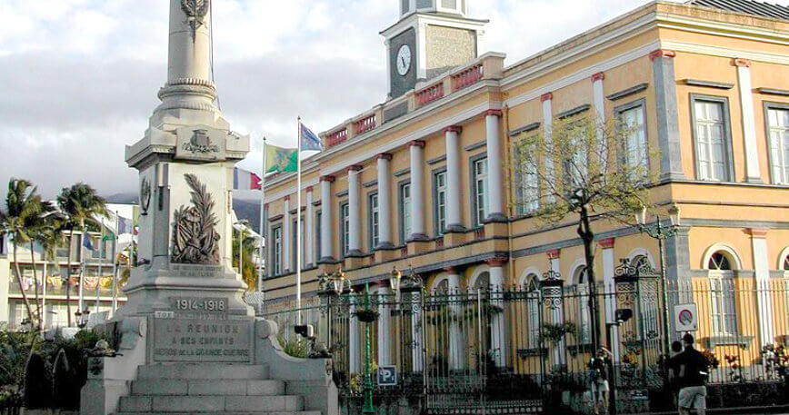 Saint-Denis Réunion