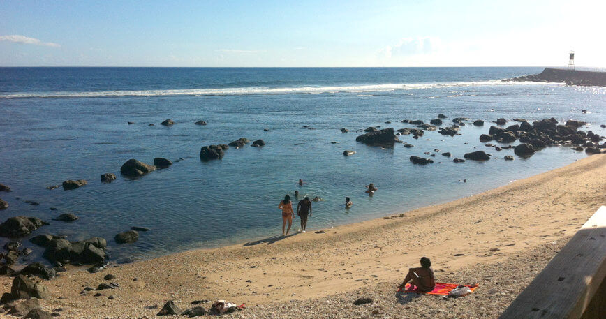 Plage de Saint-Pierre