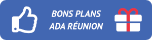 Bons plans ADA Réunion