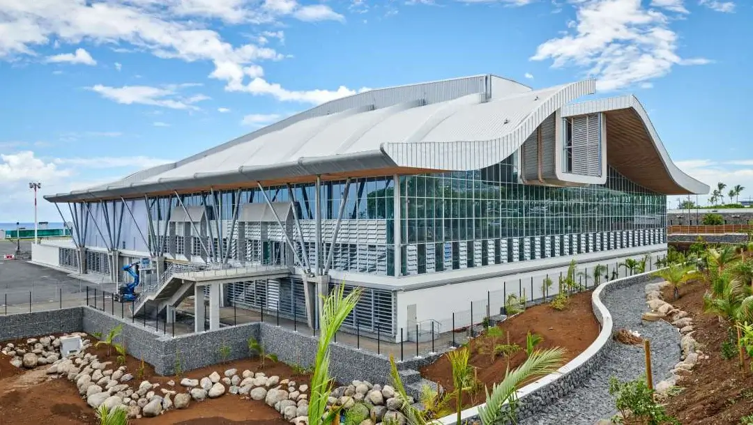 Aéroport Roland Garros