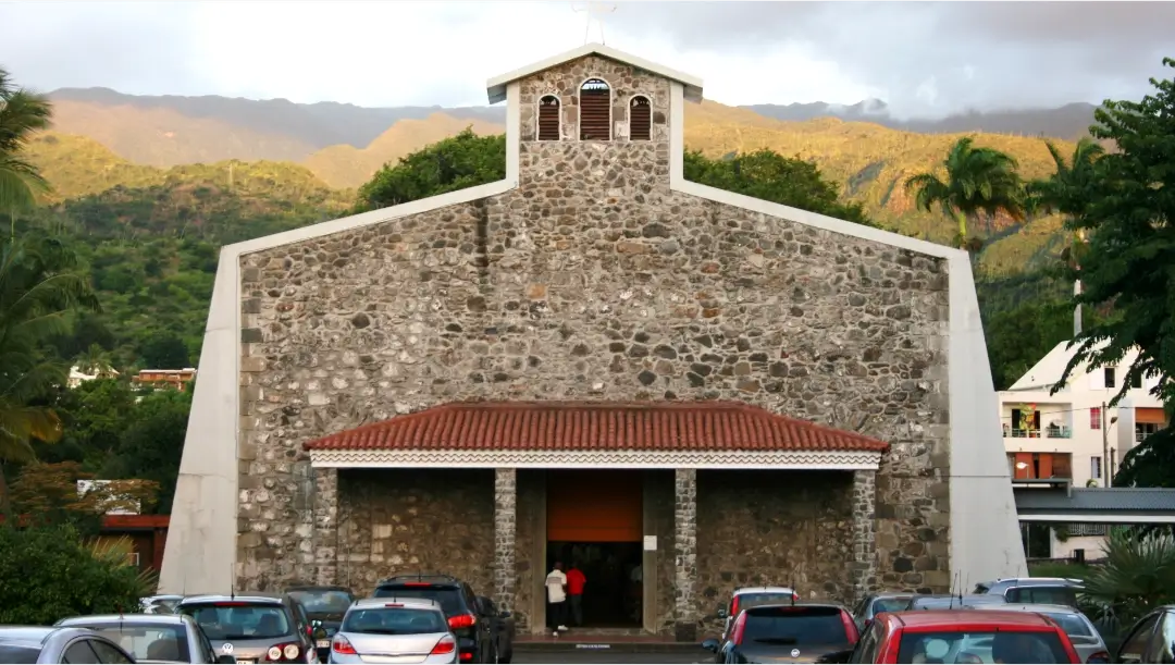 L'église Notre-Dame de l'Assomption