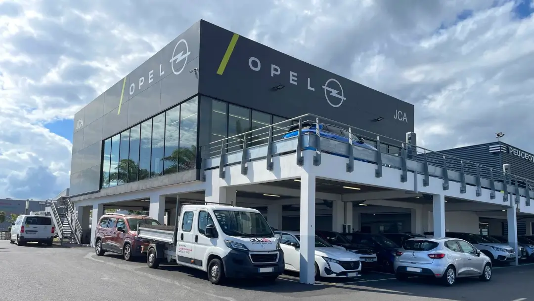 Location de voiture chez votre concessionnaire Peugeot