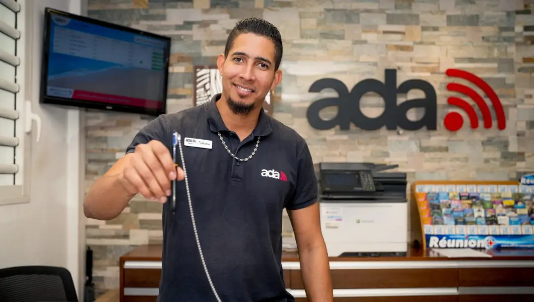 Collaborateur ADA Réunion St-Gilles