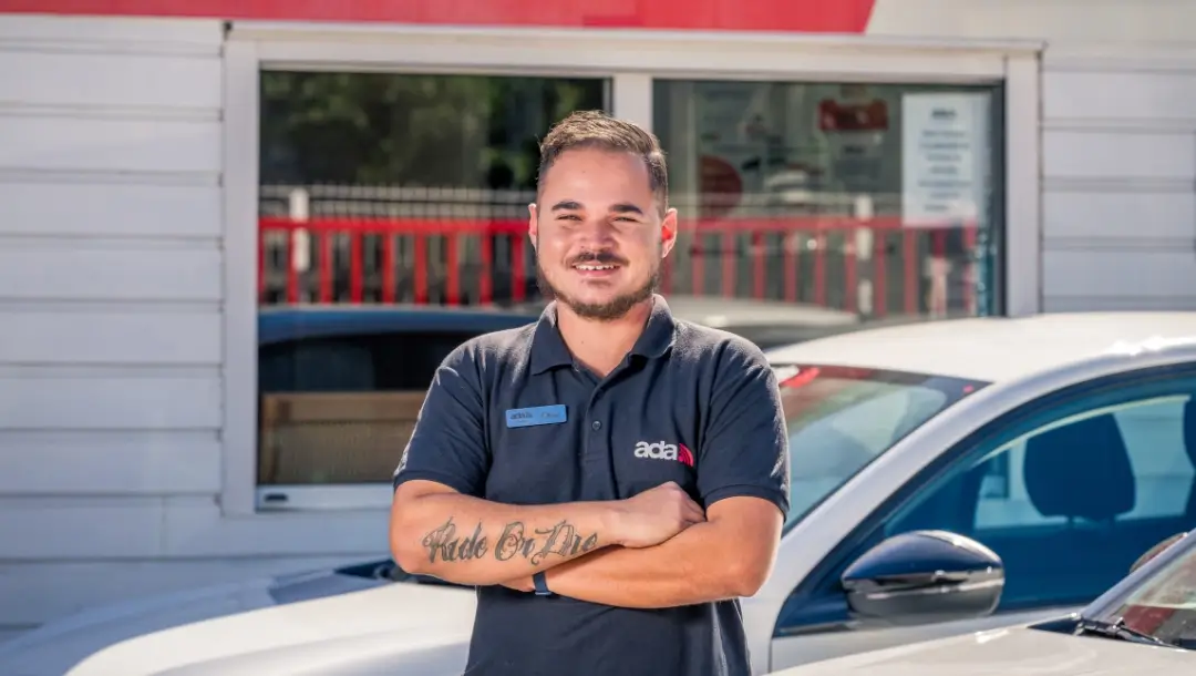 Le personnel de l'agence ADA de St Gilles les Bains