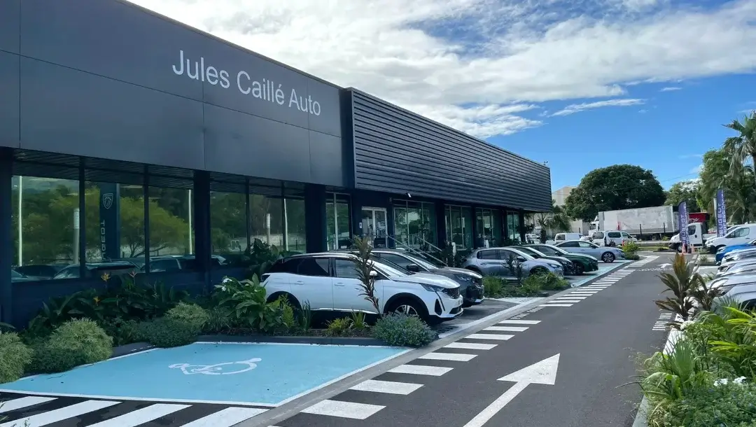 Location de voiture chez votre concessionnaire Peugeot