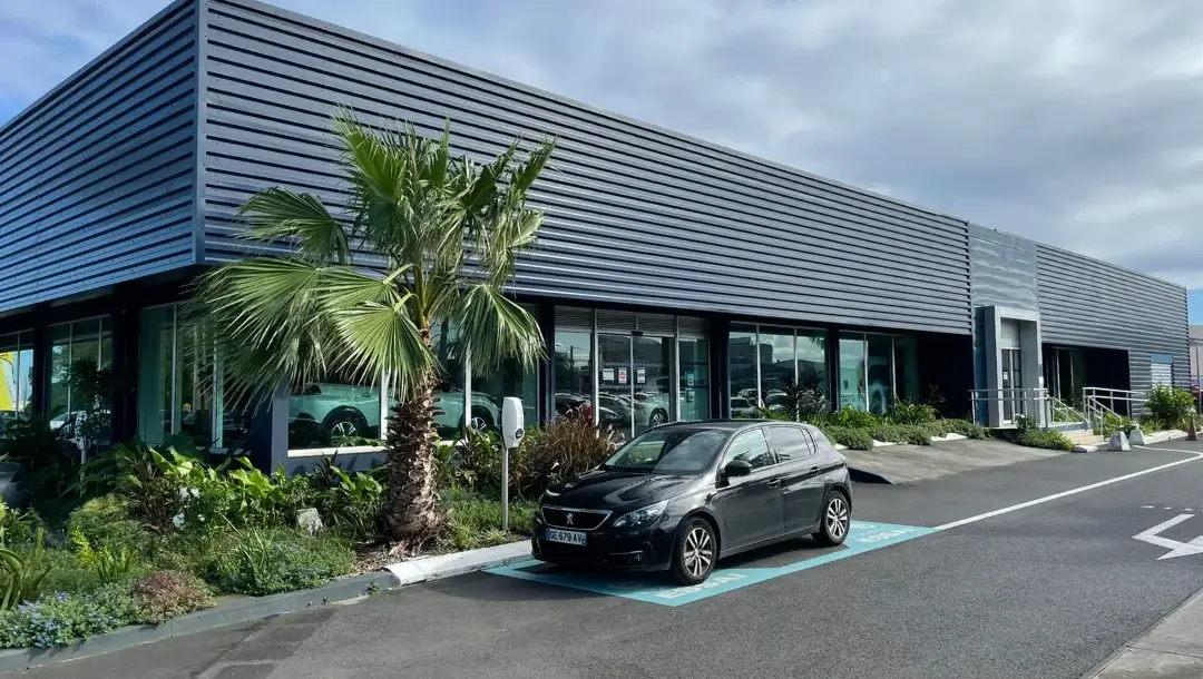 La gamme Peugeot à louer chez ADA