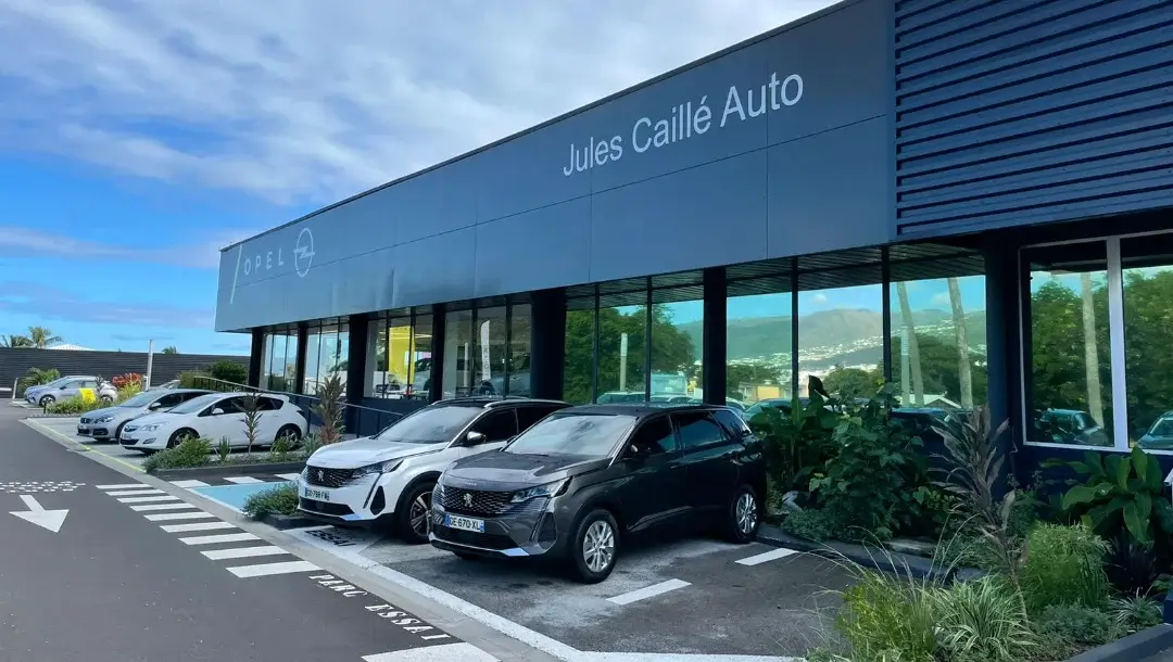 Agence Peugeot Ste Clotilde