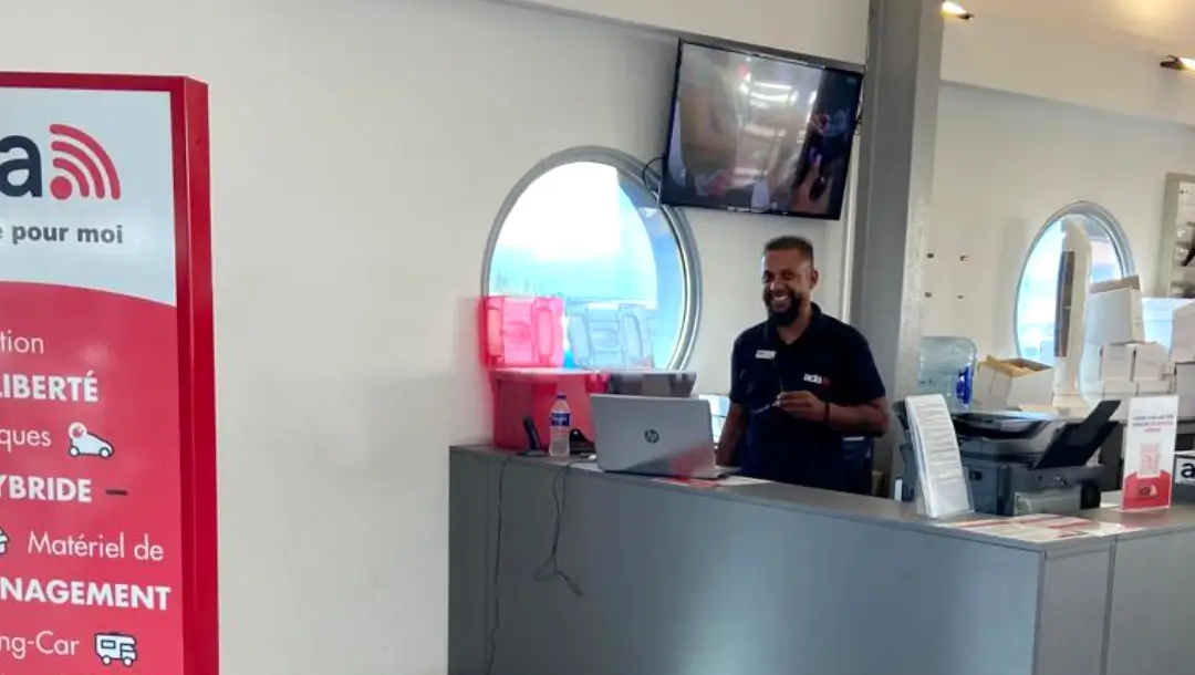 Agence location ADA Le Port