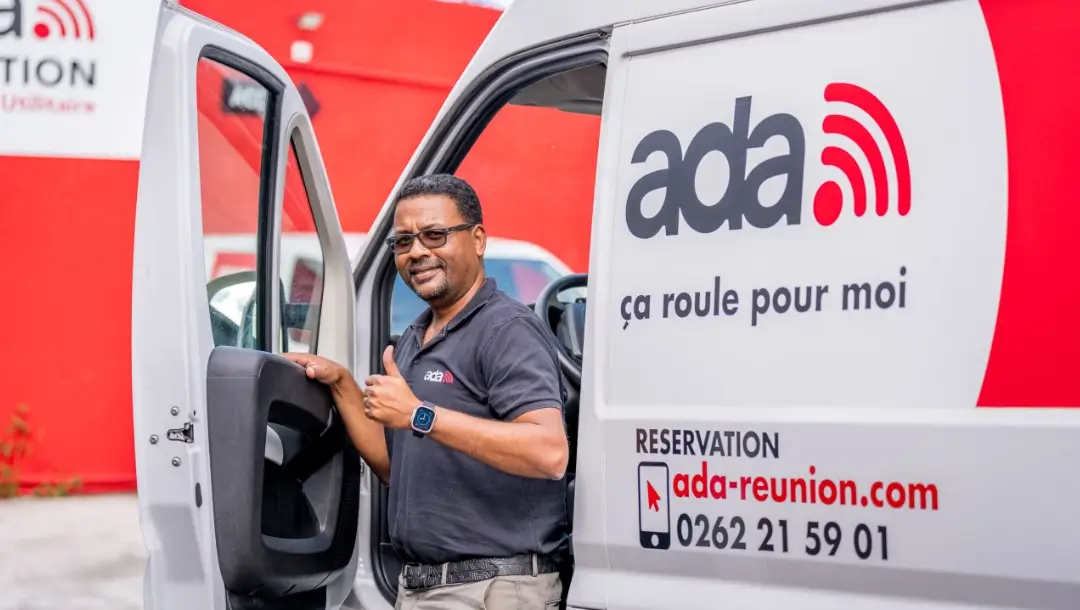Agence location ADA Saint-André