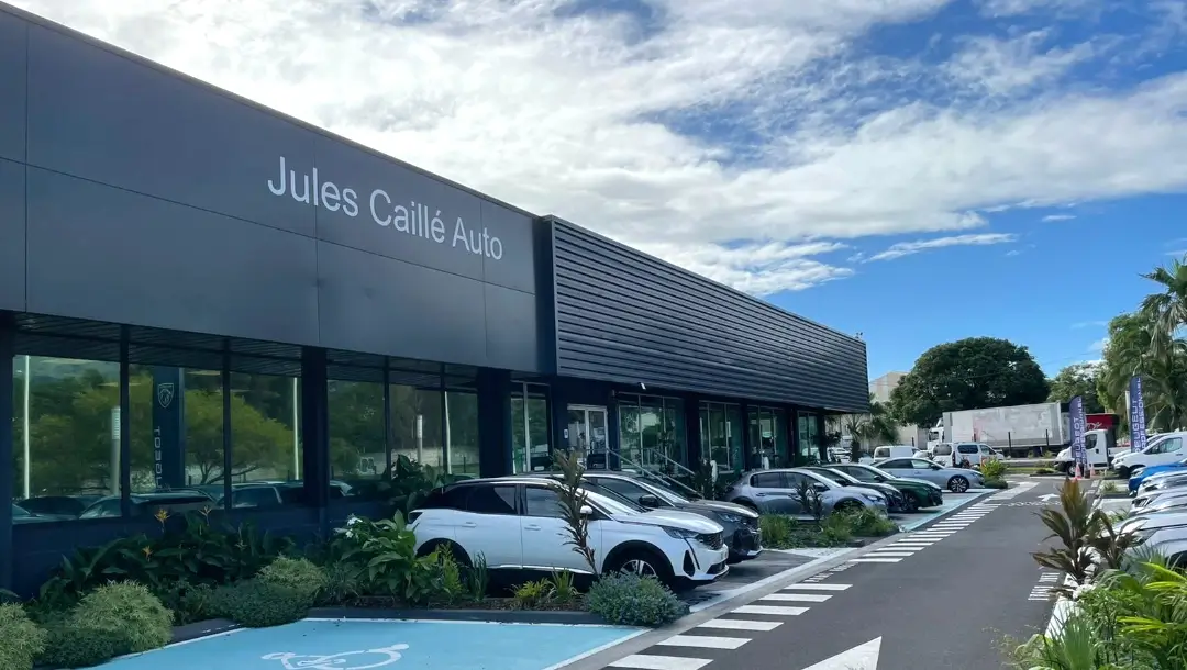 Agence location ADA Sainte-Clotilde