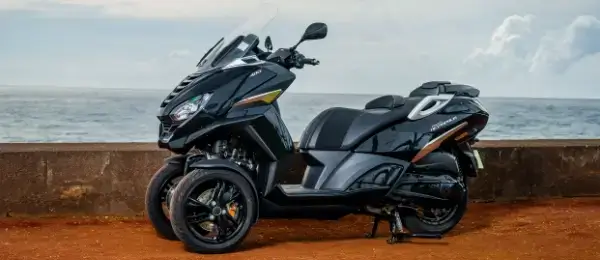 Catégorie 2 Roues pour permis A1