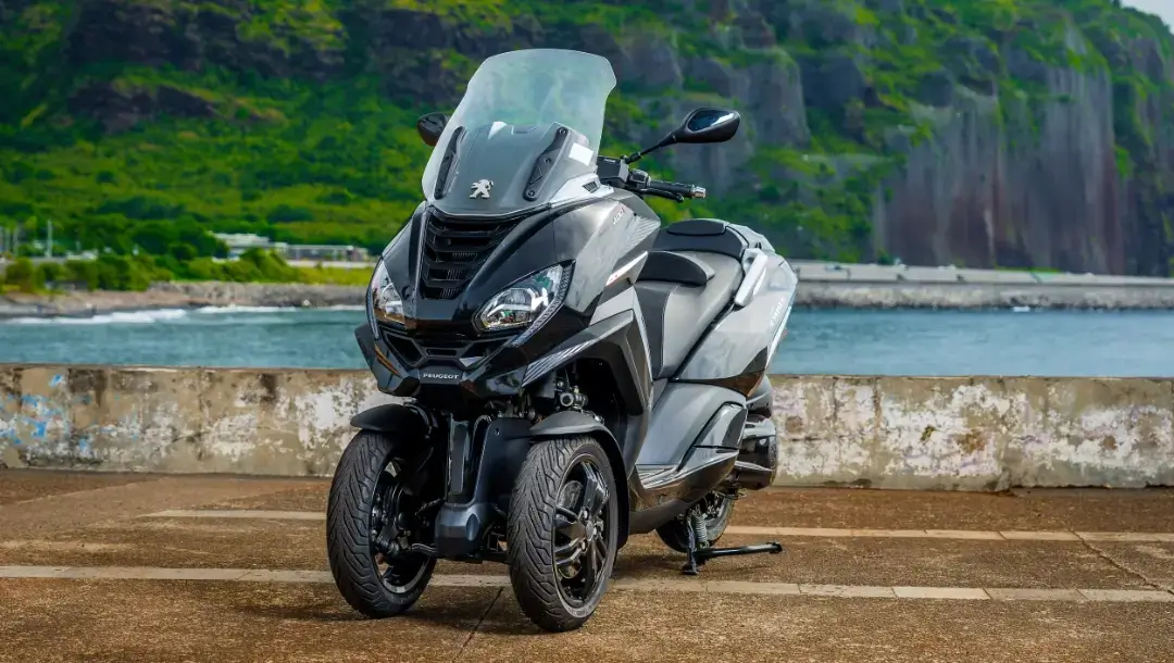 ADA Réunion location, catégorie deux-roues permis A1