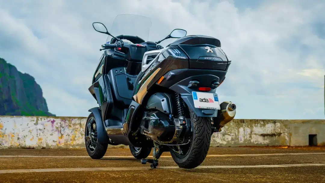 ADA Réunion location, catégorie deux-roues permis A1