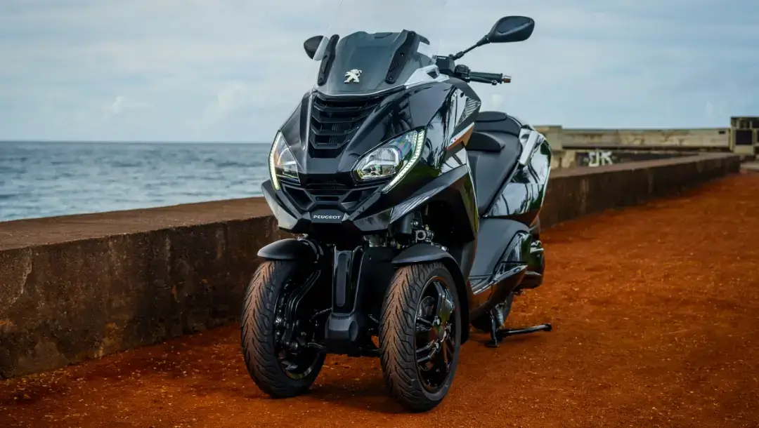 ADA Réunion location, catégorie deux-roues permis A1