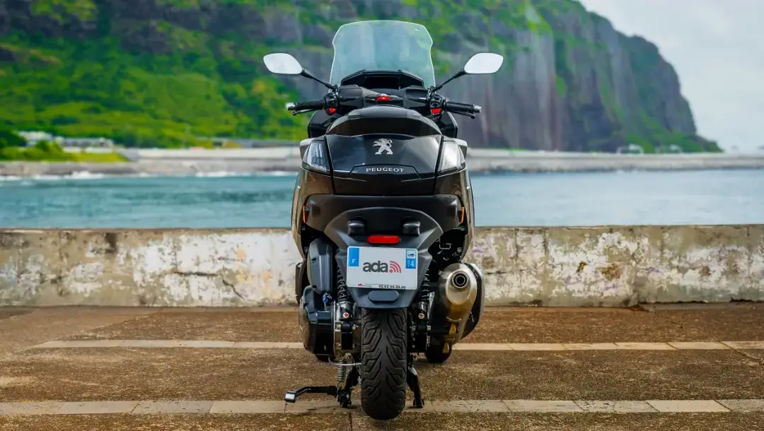 ADA Réunion location, catégorie deux-roues permis A1