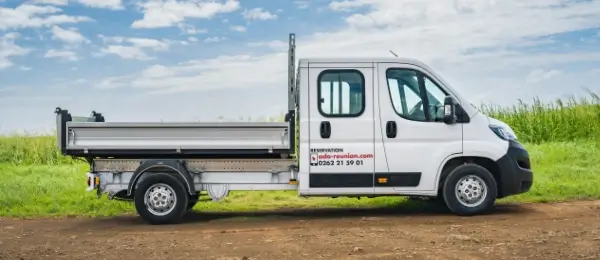 Catégorie Camion benne