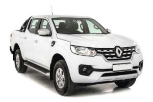Le Pick-Up Renault Alaskan 4x4