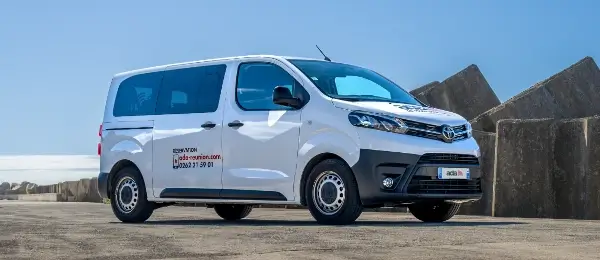 Catégorie Minibus