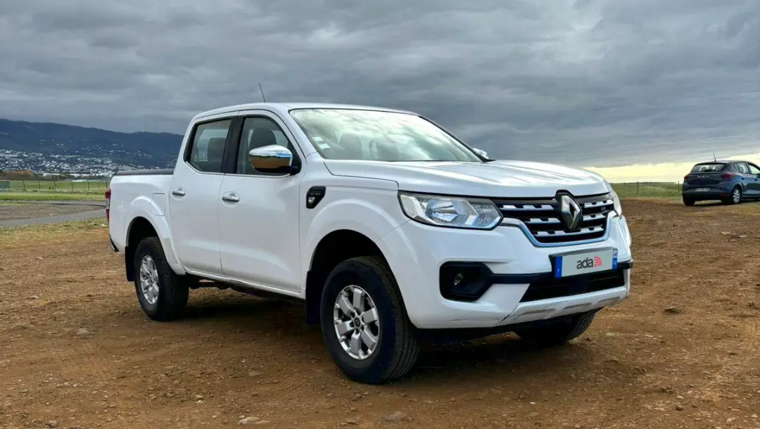 ADA Réunion location, catégorie Pick-Up - Renault Alaskan 4x4