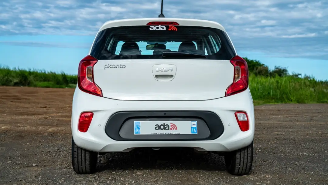 ADA Réunion location, catégorie Super Eco - KIA Picanto