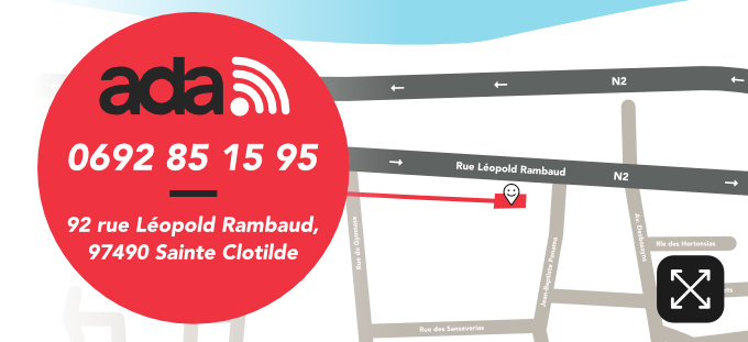92 rue Léopold Rambaud, 97490 Sainte-Clotilde