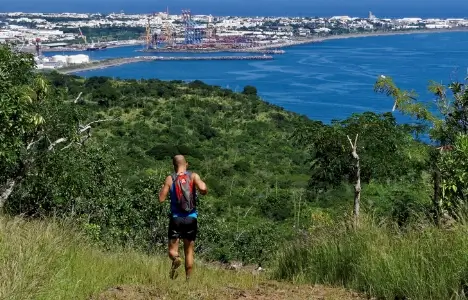 Grand Raid à La Réunion