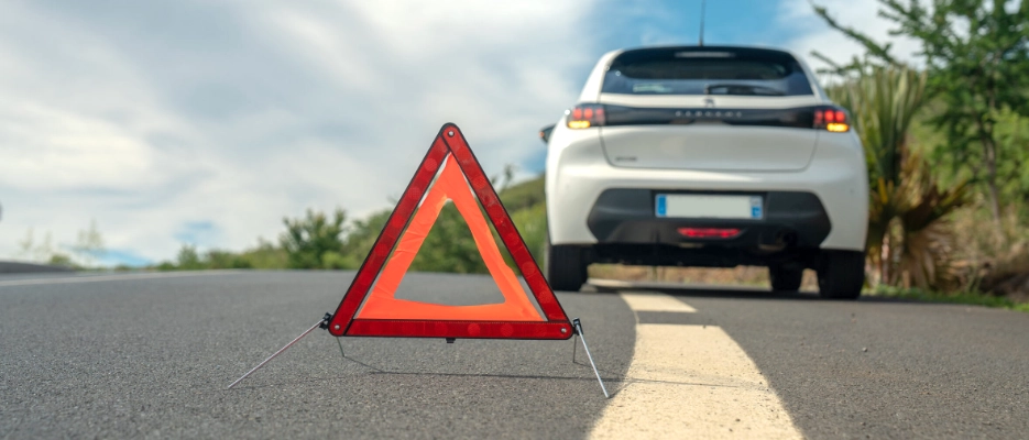 louer un véhicule de remplacement avec ADA