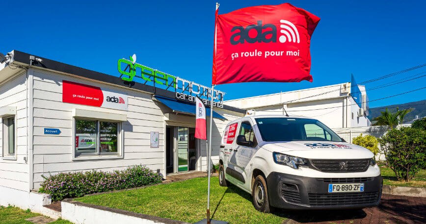 Agence De Location De Vehicules Ada Le Chaudron La Reunion