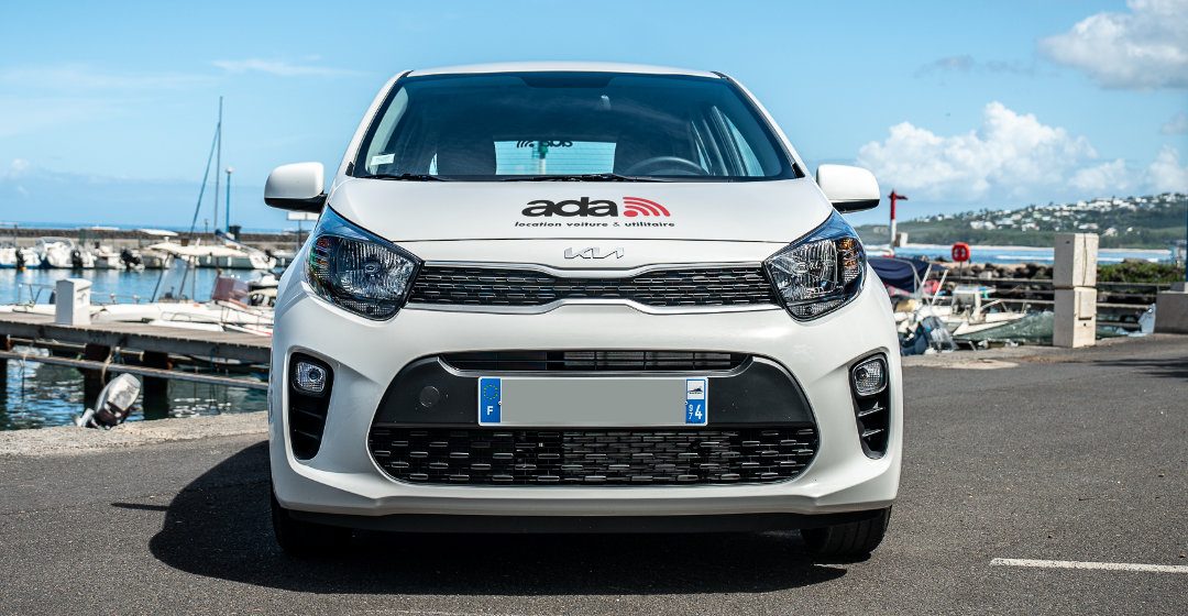 ADA Réunion location, catégorie ADA Premier prix - KIA Picanto