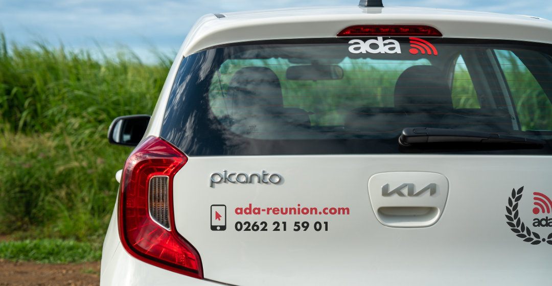 ADA Réunion location, catégorie ADA Premier prix - KIA Picanto