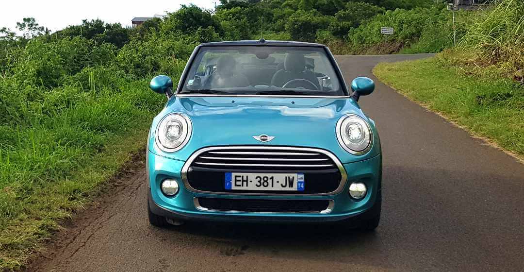ADA Réunion location, catégorie cabriolet