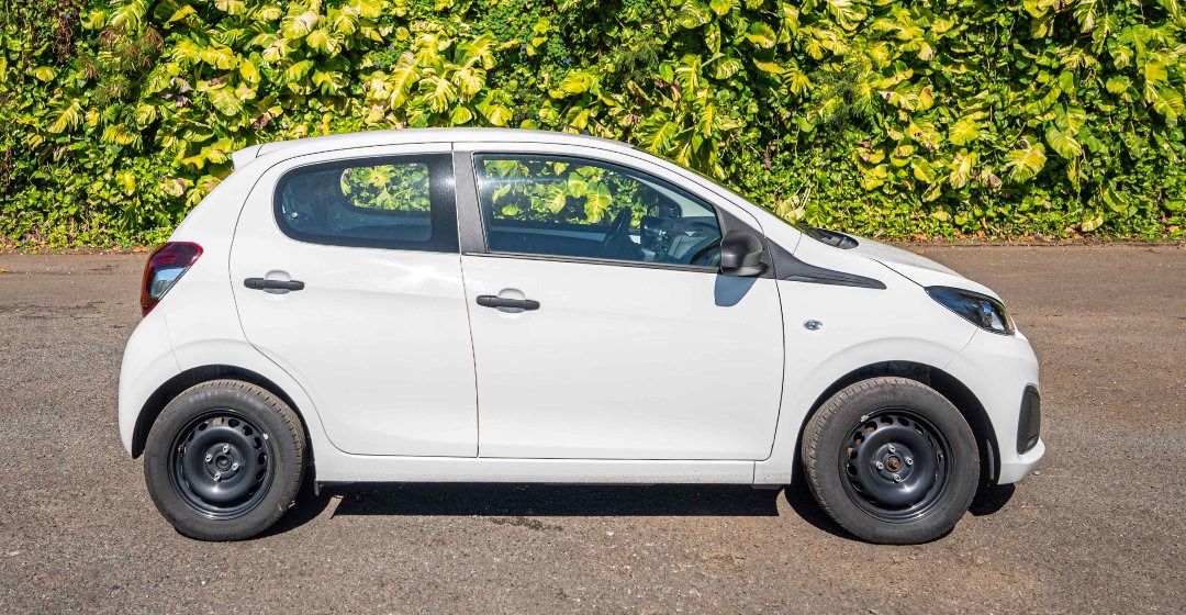 ADA Réunion location, catégorie Super Eco - Peugeot 108