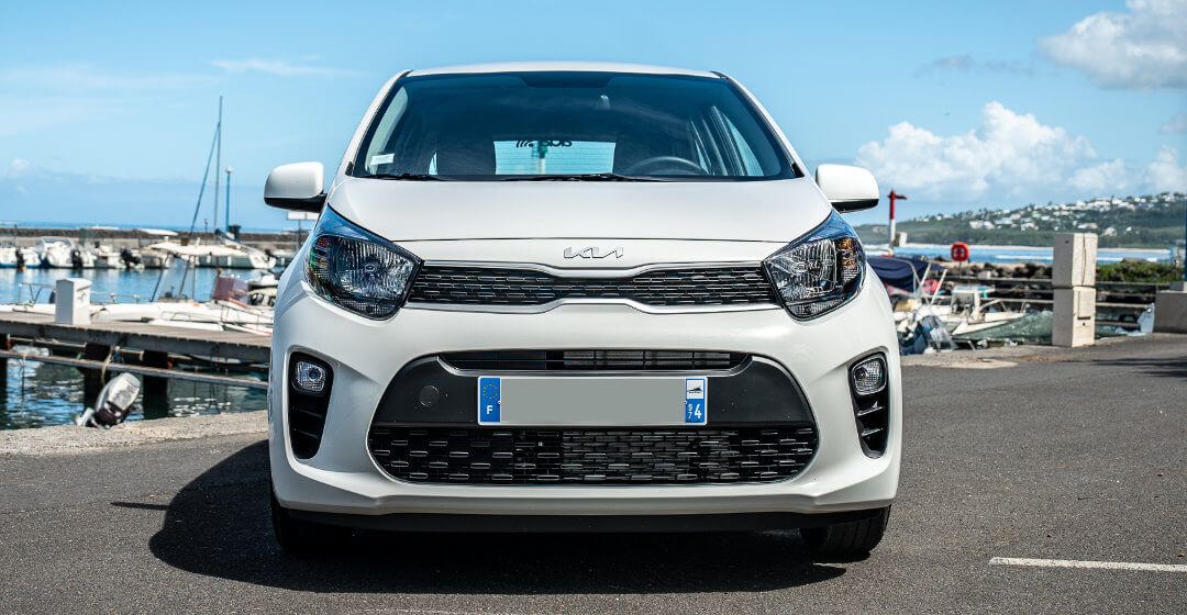 ADA Réunion location, catégorie Super Eco - KIA Picanto