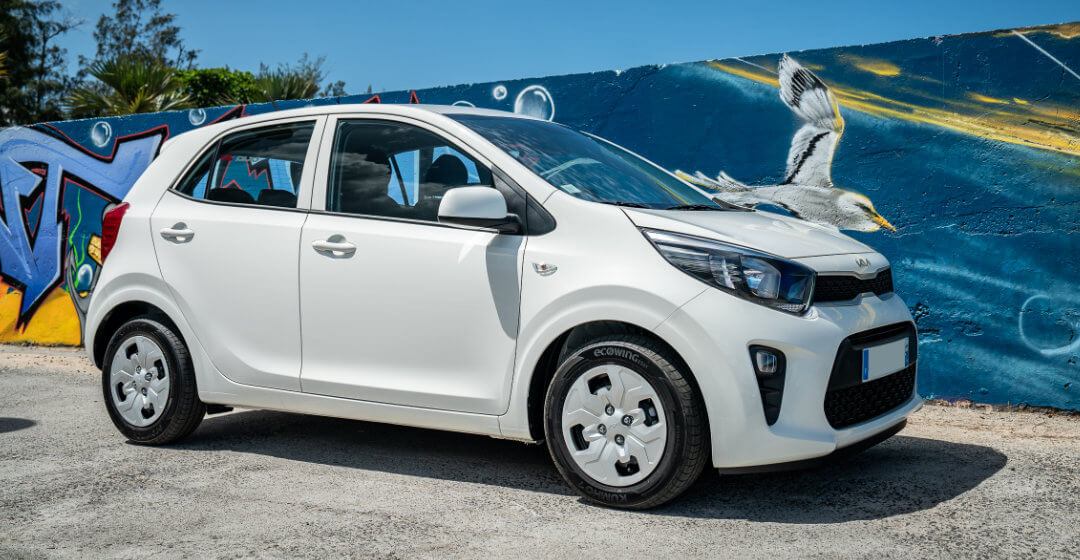 ADA Réunion location, catégorie Super Eco - KIA Picanto