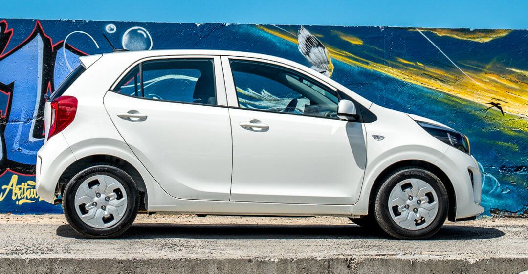 ADA Réunion location, catégorie Super Eco - KIA Picanto