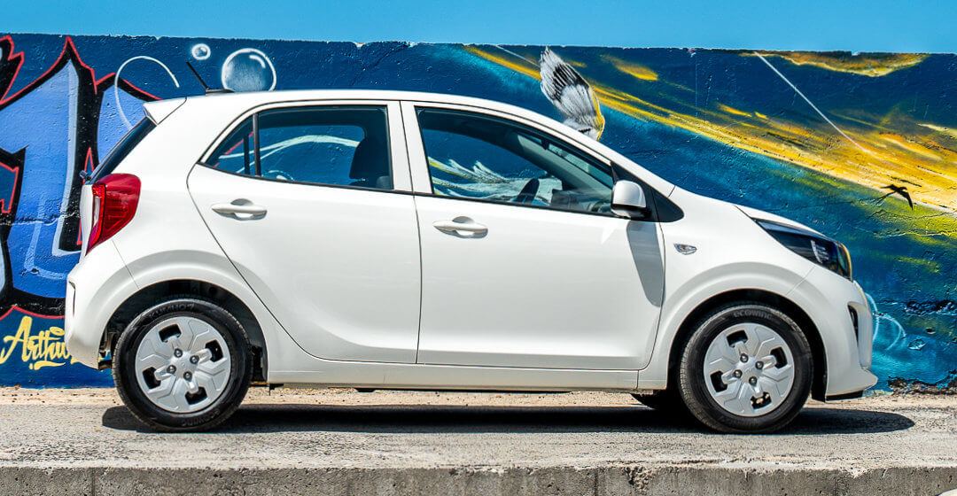 ADA Réunion location, catégorie Super Eco - KIA Picanto