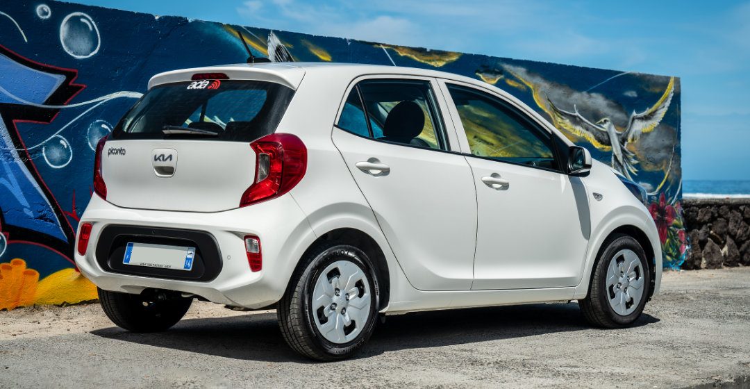 ADA Réunion location, catégorie Super Eco - KIA Picanto