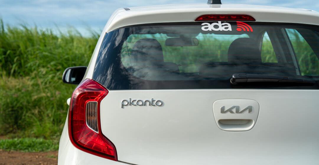 ADA Réunion location, catégorie Super Eco - KIA Picanto