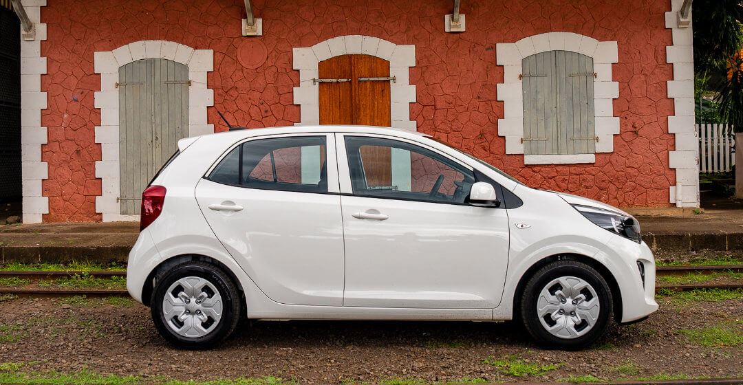 ADA Réunion location, catégorie Super Eco - KIA Picanto