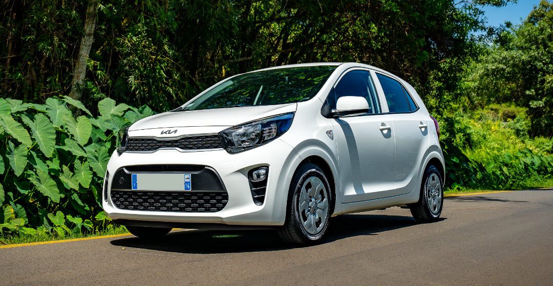 ADA Réunion location, catégorie Super Eco - KIA Picanto