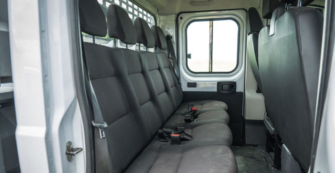 ADA Réunion location d'utilitaires, catégorie Camion plateau
