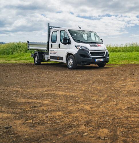 catégorie Camion Benne - Ada Réunion