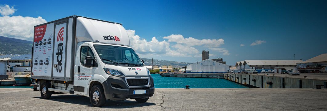 catégorie Cellule 15m³ - Ada Réunion