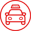 Location aux écoles de conduite